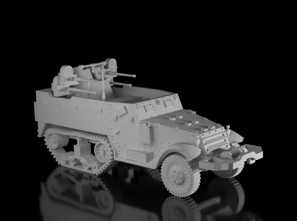 M16 Multiple Gun Motor Carriage