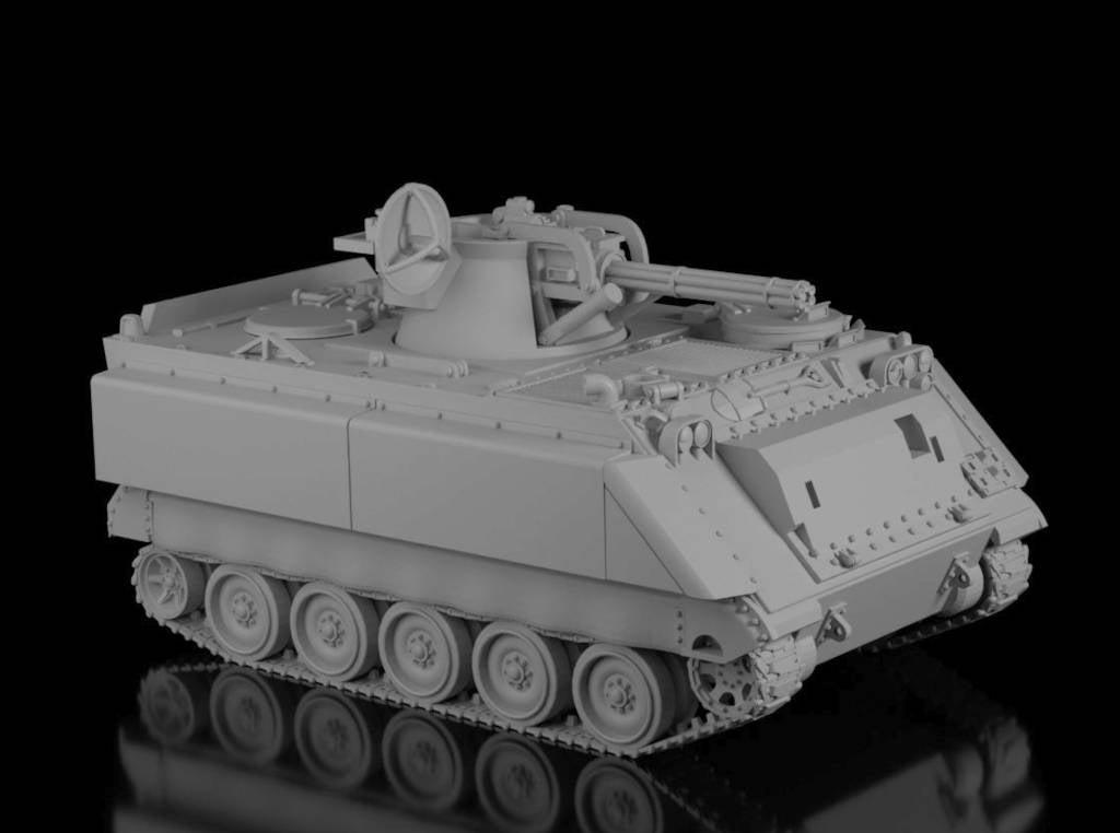 M163 Hovet (Ramzay1945)