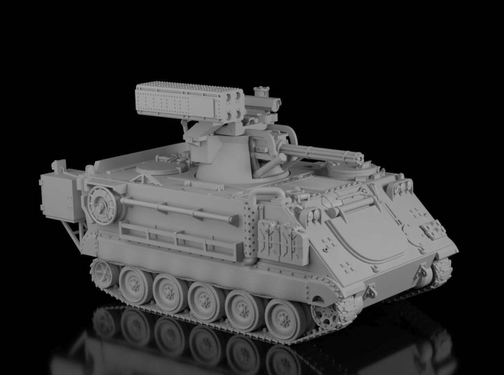 M163 Machbet (Ramzay1945)