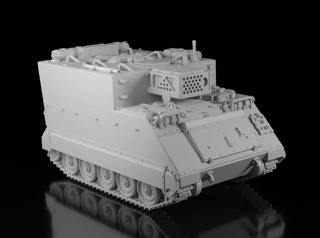 M577 Command Post Carrier (Wargame3d)