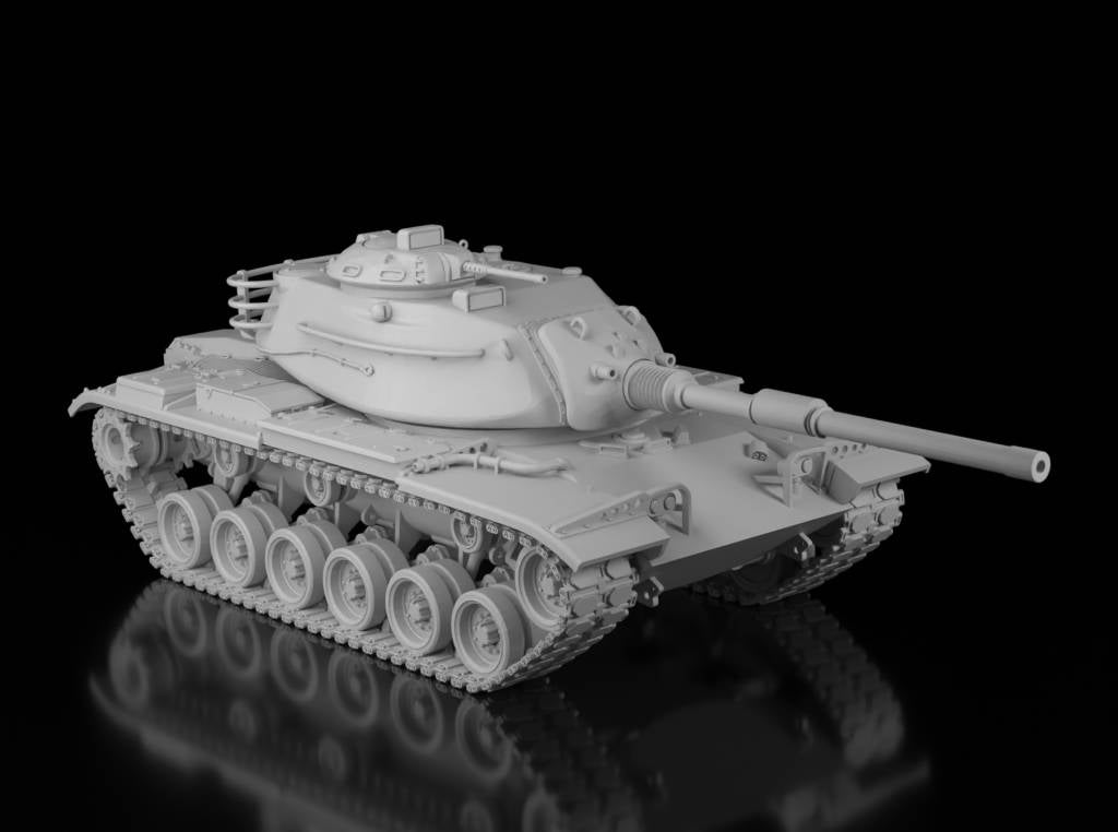 M60A3 (Wargame3d)