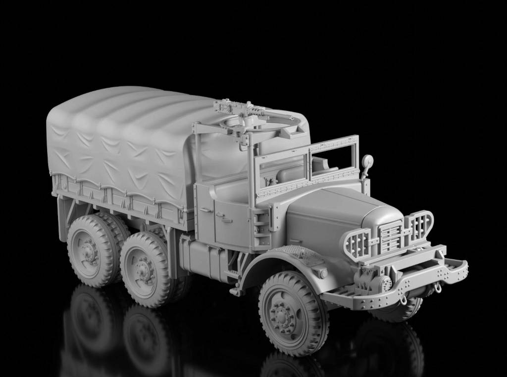 Mack NO (Wargame3d)