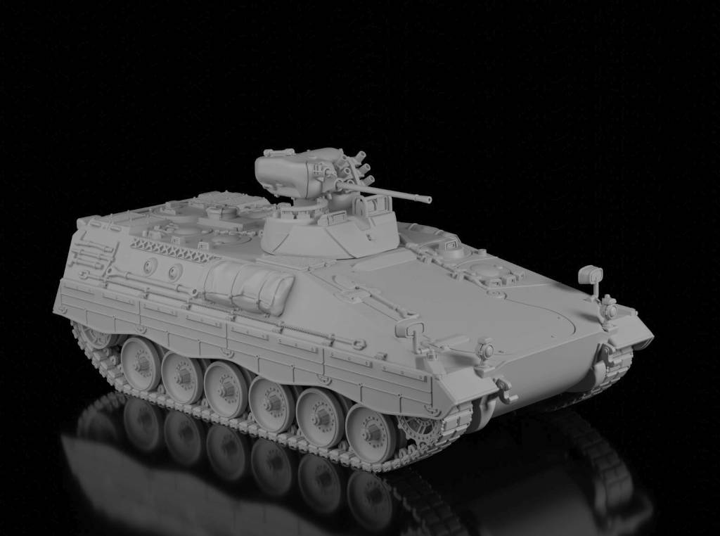 Marder 1A2 (Wargame3d)