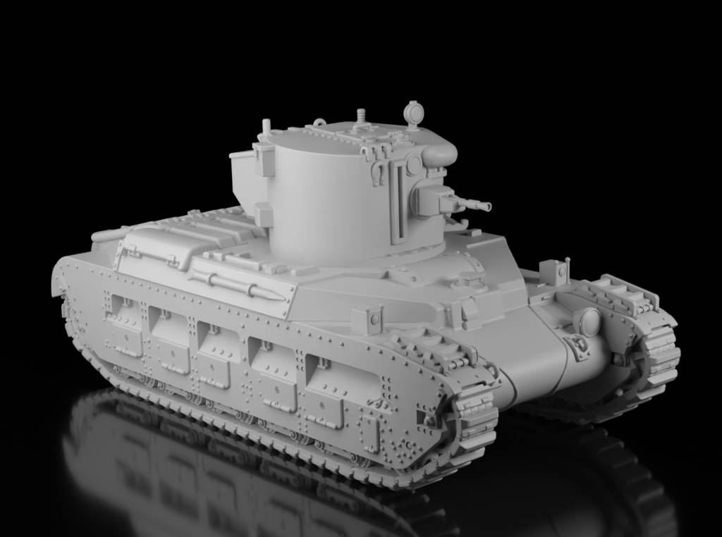 Matilda CDL (Wargame3d)