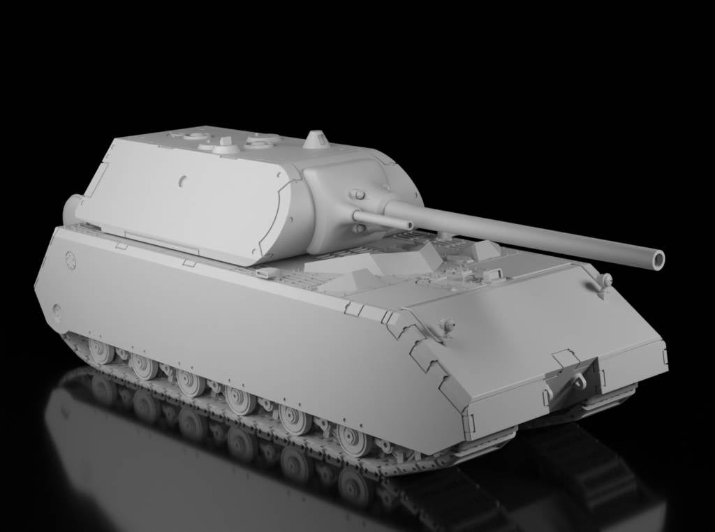 Panzer VIII Maus (Wargame3d)