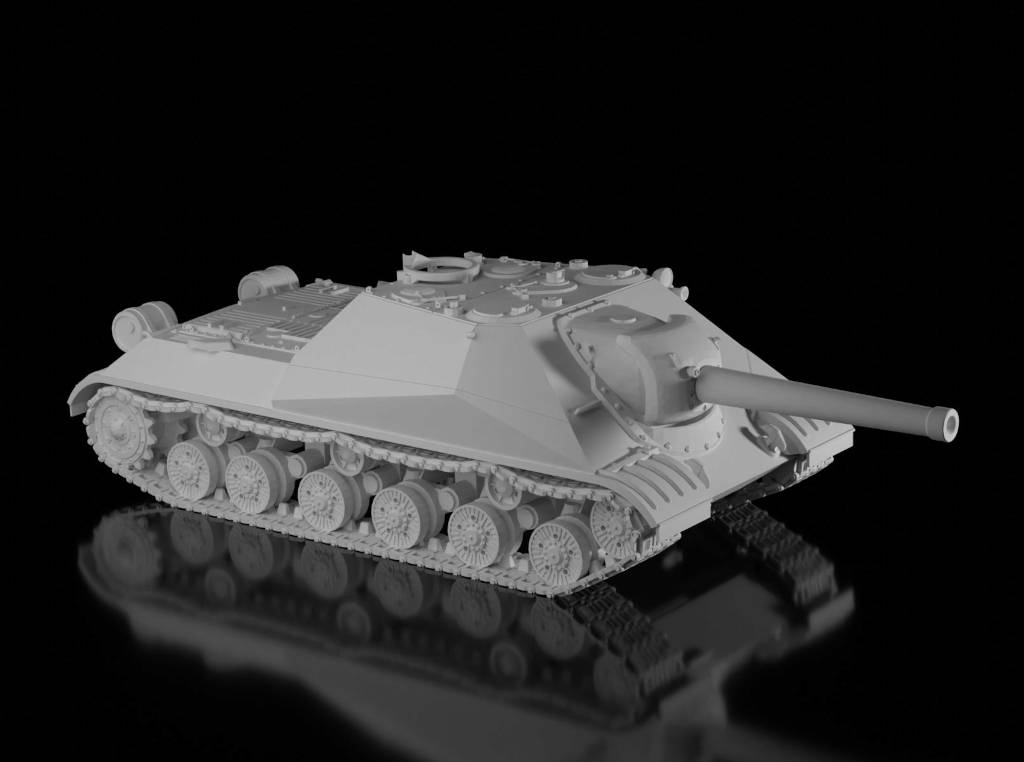 Object 704 Prototype (Ramzay1945)