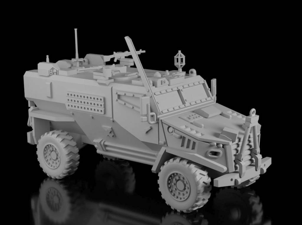 Foxhound LPPV (Guaro3d)