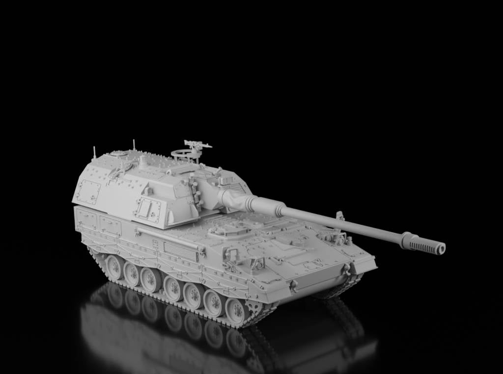 Panzerhaubitze 2000 (Wargame3d)