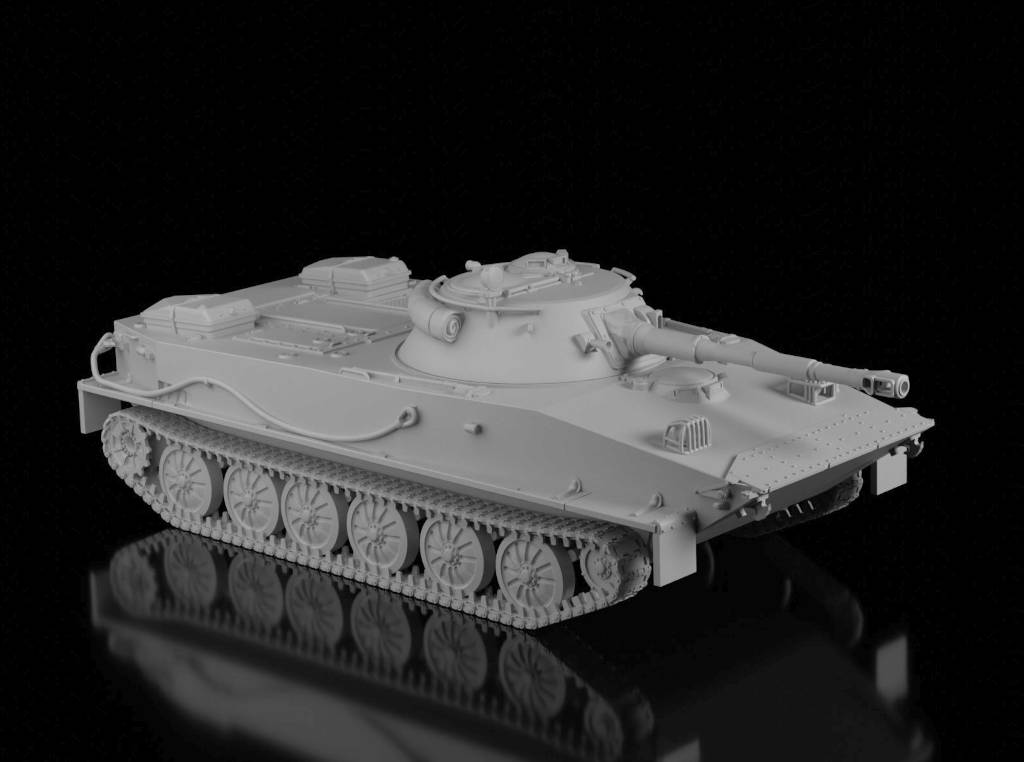 PT-76 (Ramzay1945)