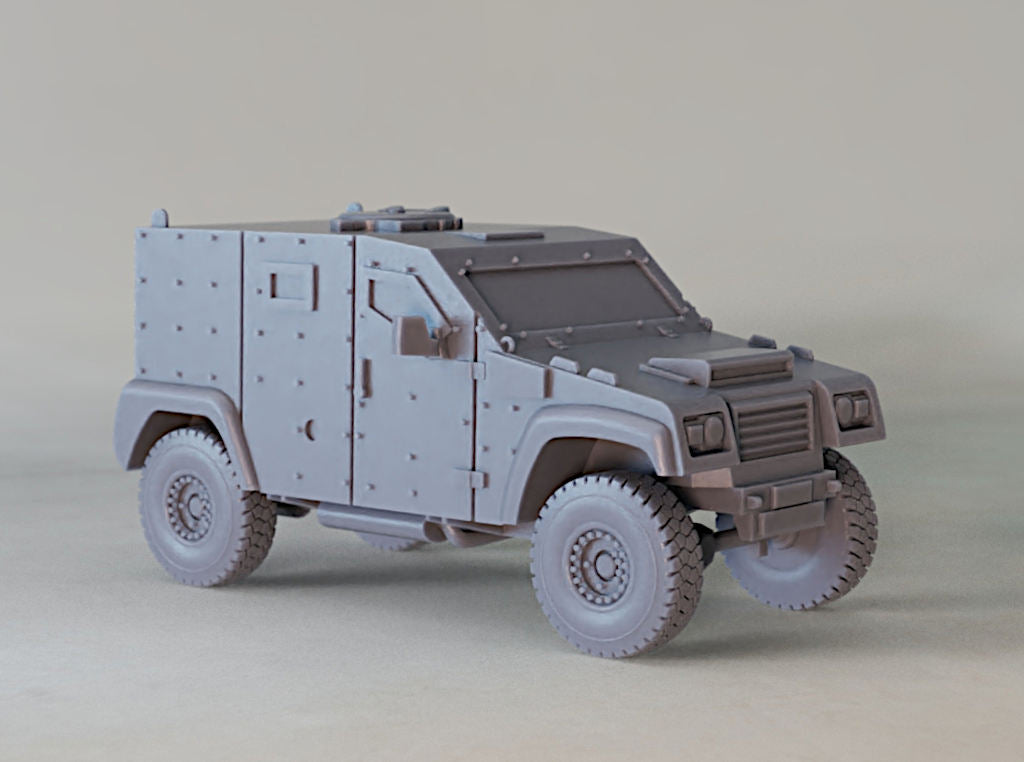 Panhard PVP (Guaro3d)