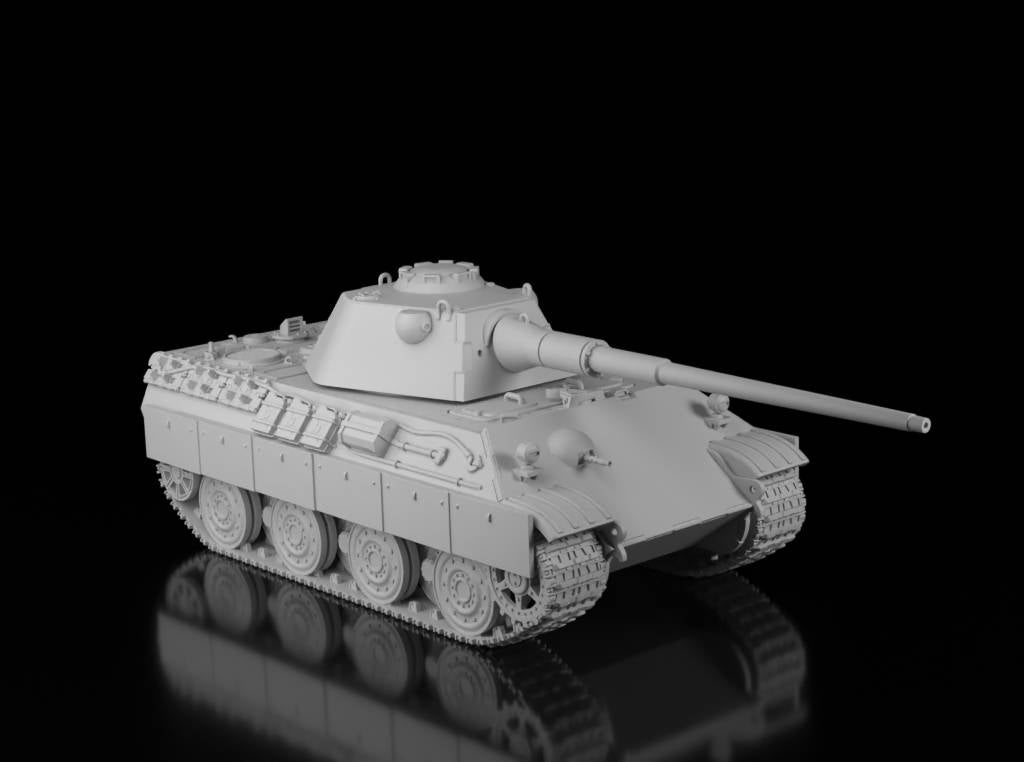 Panther II Protoype (Wargame3d)