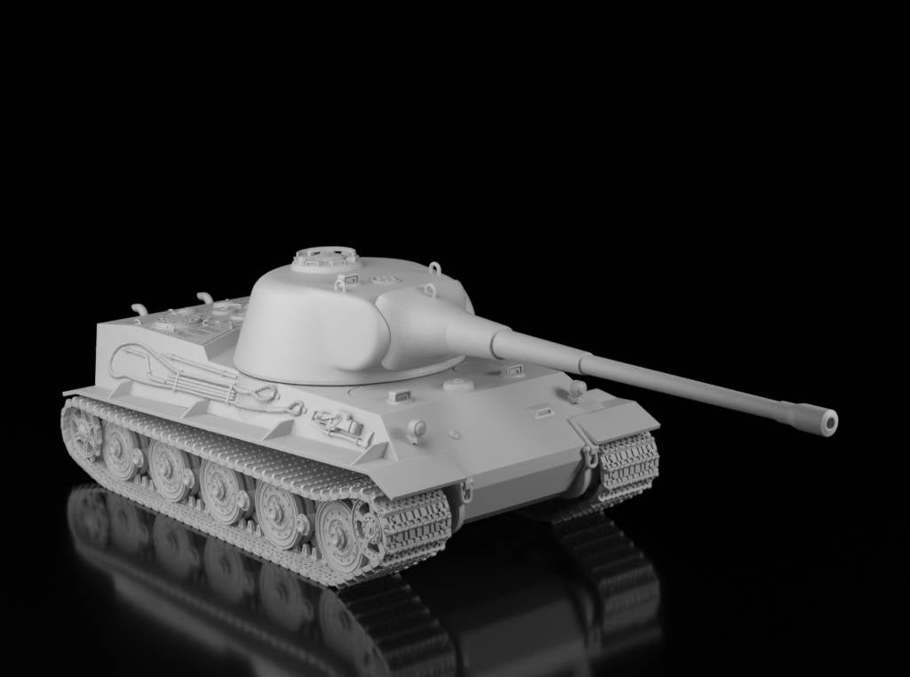 Panzer VII Lowe (Wargame3d)
