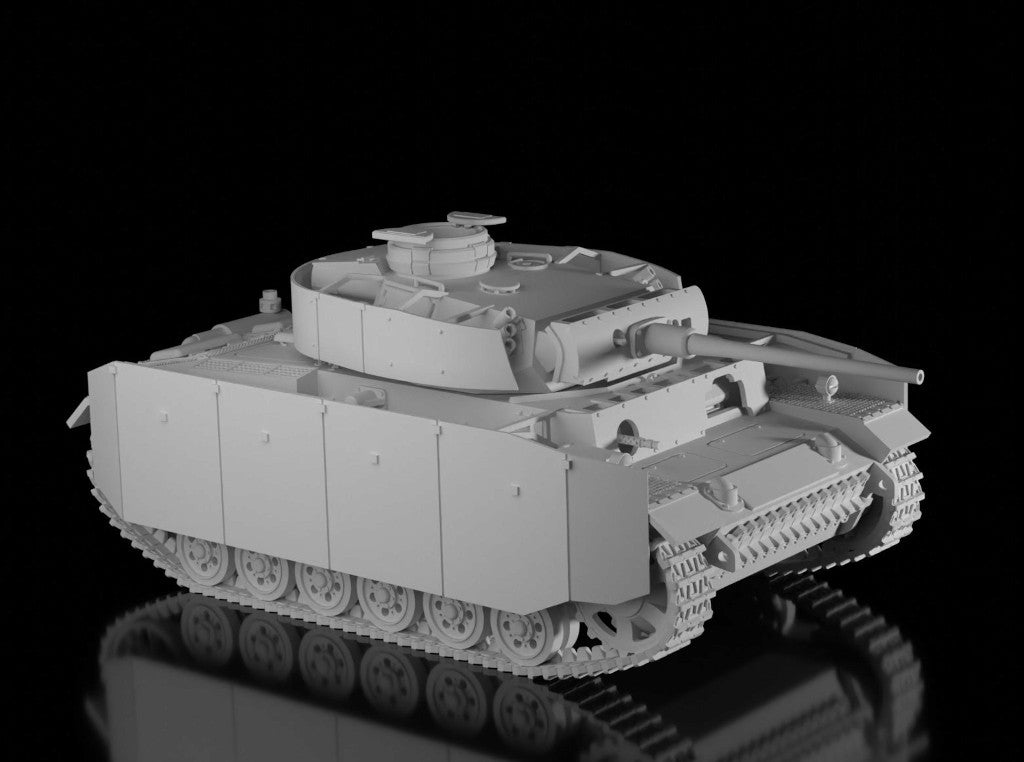 Panzer III Ausf. M (Night Sky Miniatures)