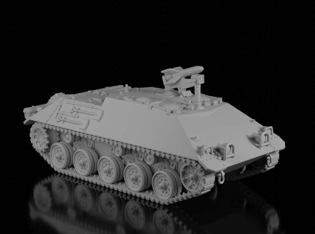 Raketenjagdpanzer 1 (Wargame3d)