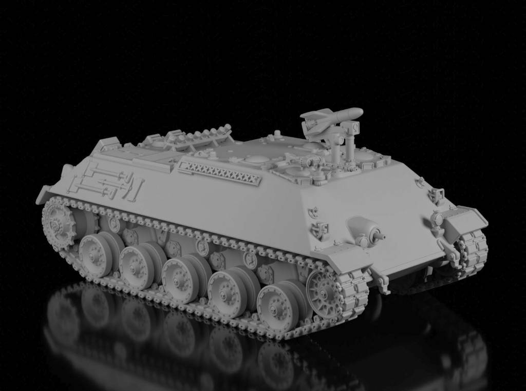 Raketenjagdpanzer 2 (Wargame3d)