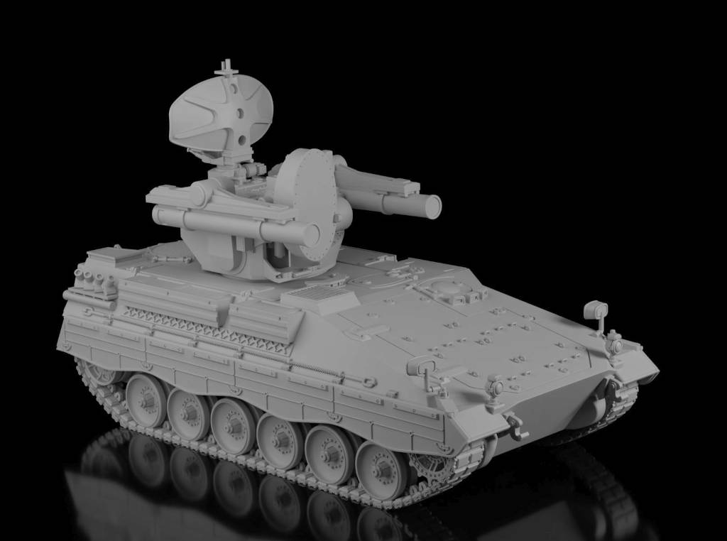 Marder Roland SHORAD (Wargame3d)