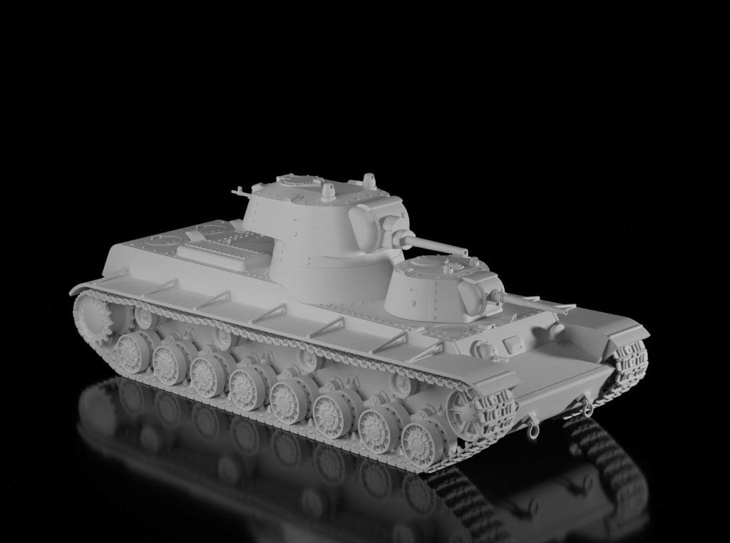 SMK Experimental Heavy Tank