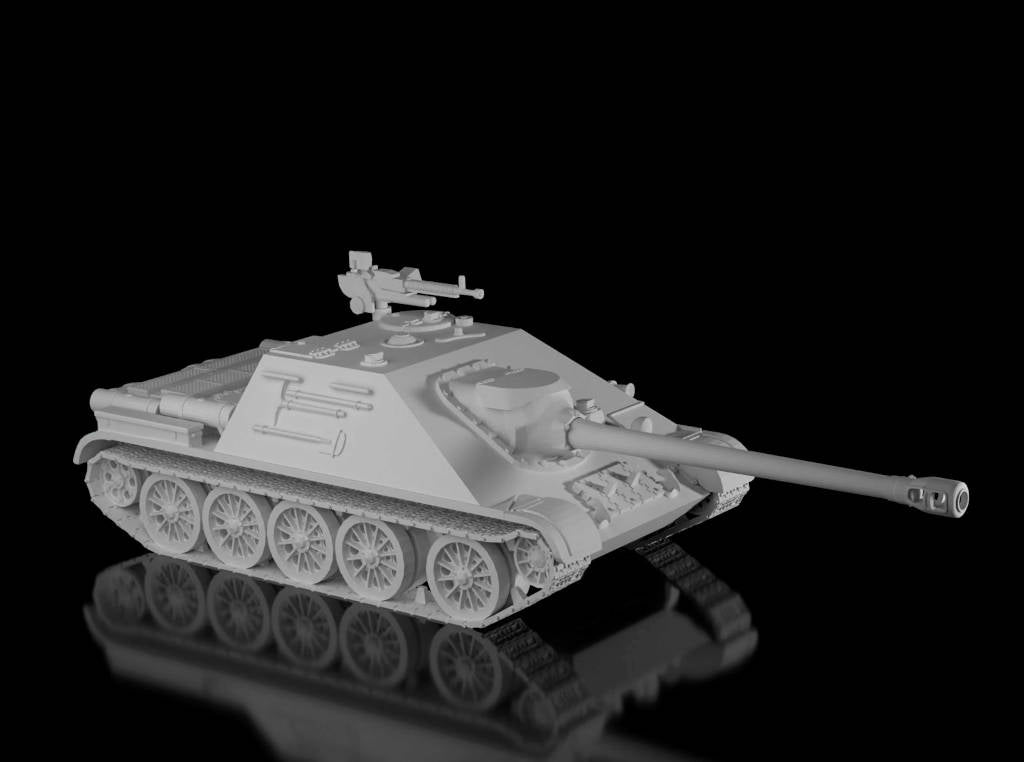 SU-122-44 (Ramzay1945)