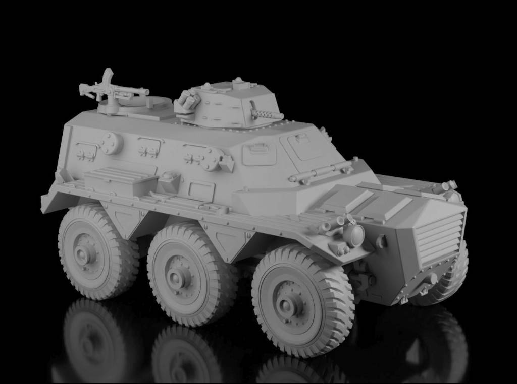 Alvis Saracen (Ramzay1945)