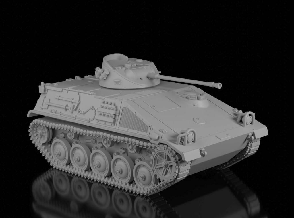 Schutzenpanzer Kurz (Wargame3d)