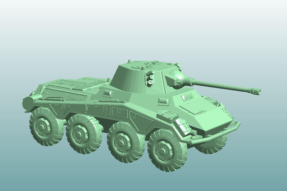 SdKfz 234-2 "Puma"