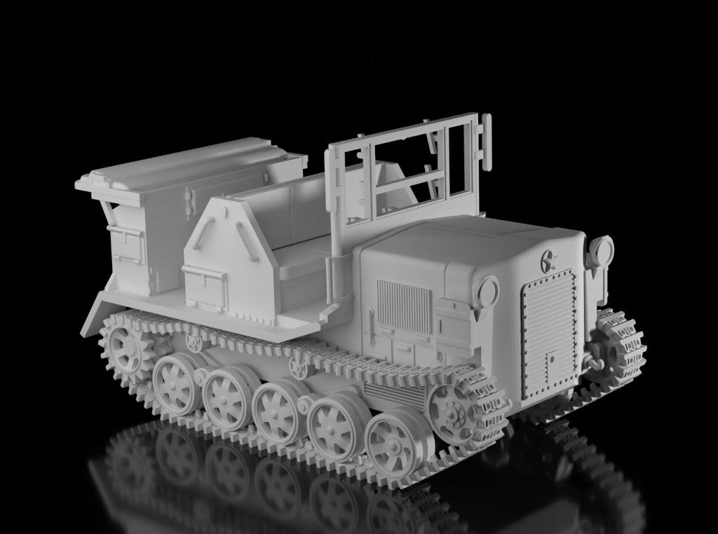Shi-Ki Prime Mover (Type 98)