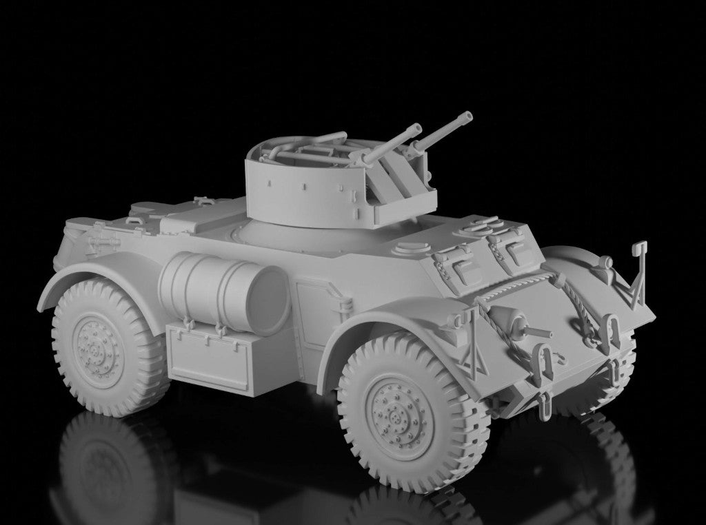 T17E2 Staghound AA (Wargame3d)