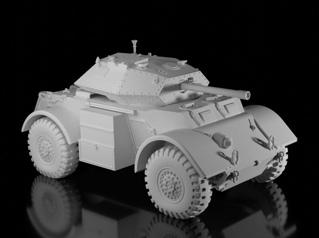 T17E1 Staghound Mk.III 6 Pdr (Fylde Armouries)