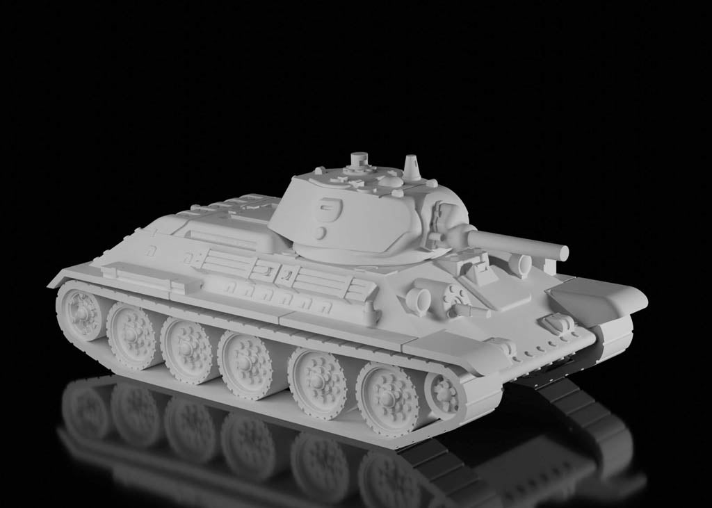 T-34/76 Factory 183 (1940)