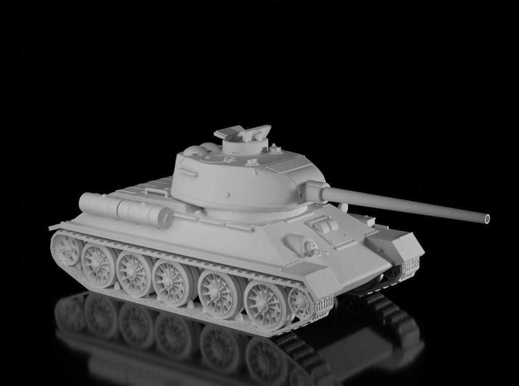 T-34/85 - Early