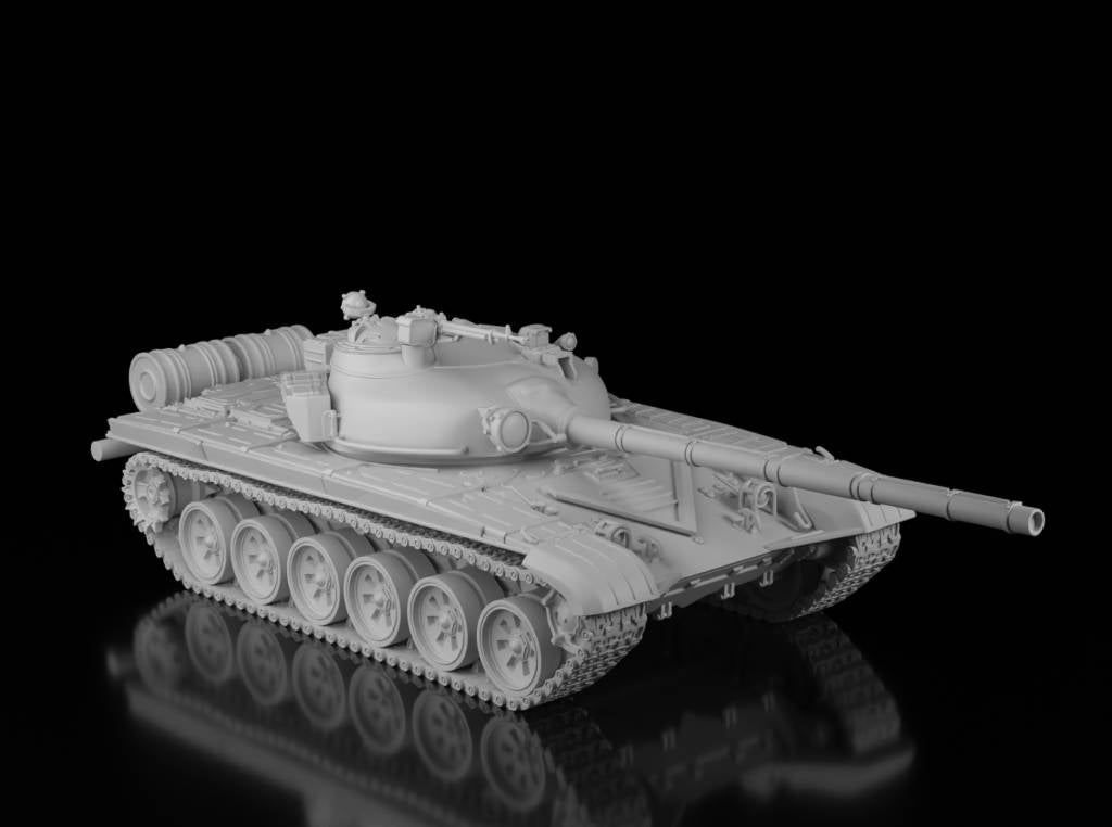 T-72M (Wargame3d)