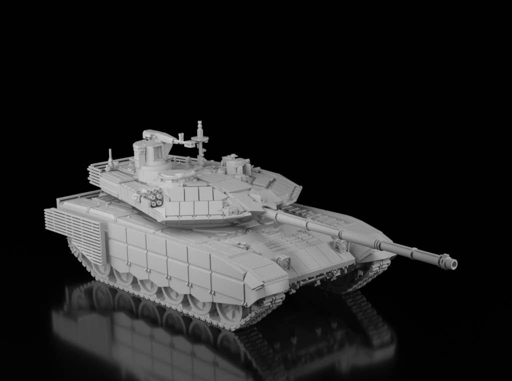T-90M "Breakthrough" (Wargame3d)