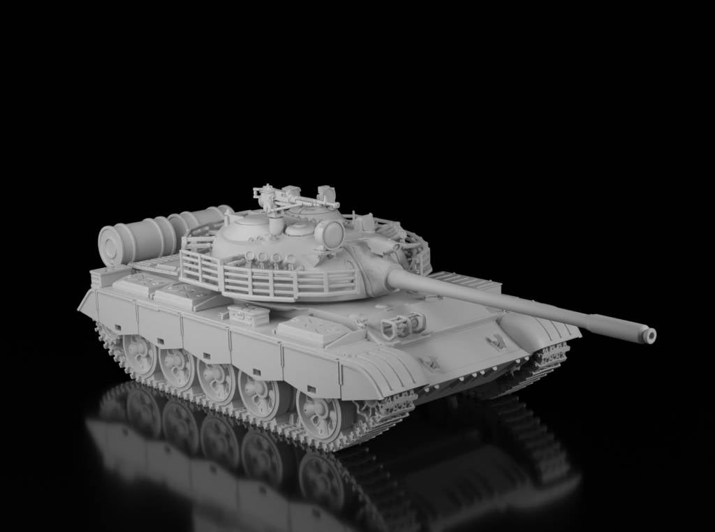 Type 69-II (Wargame3d)