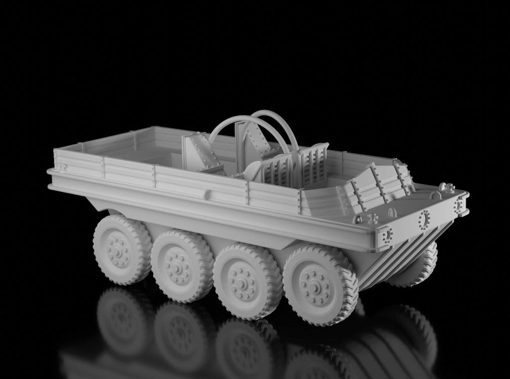 Terrapin 4-Ton Amphibian