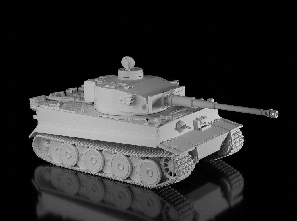 Tiger I Ausf. H (Arvernes Miniatures)