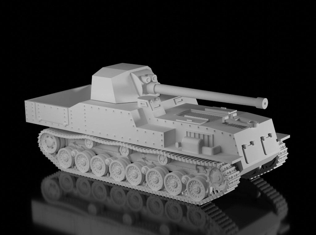 Type 5 Ka-To 105mm SPG