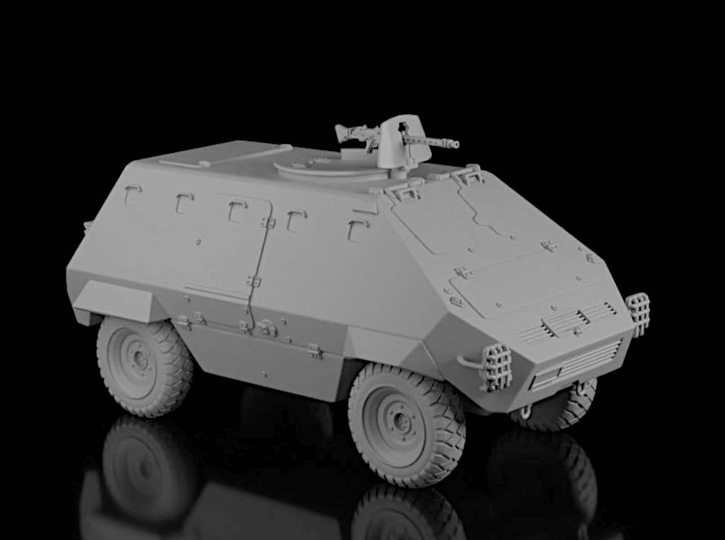 UR-416 APC (Wargame3d)