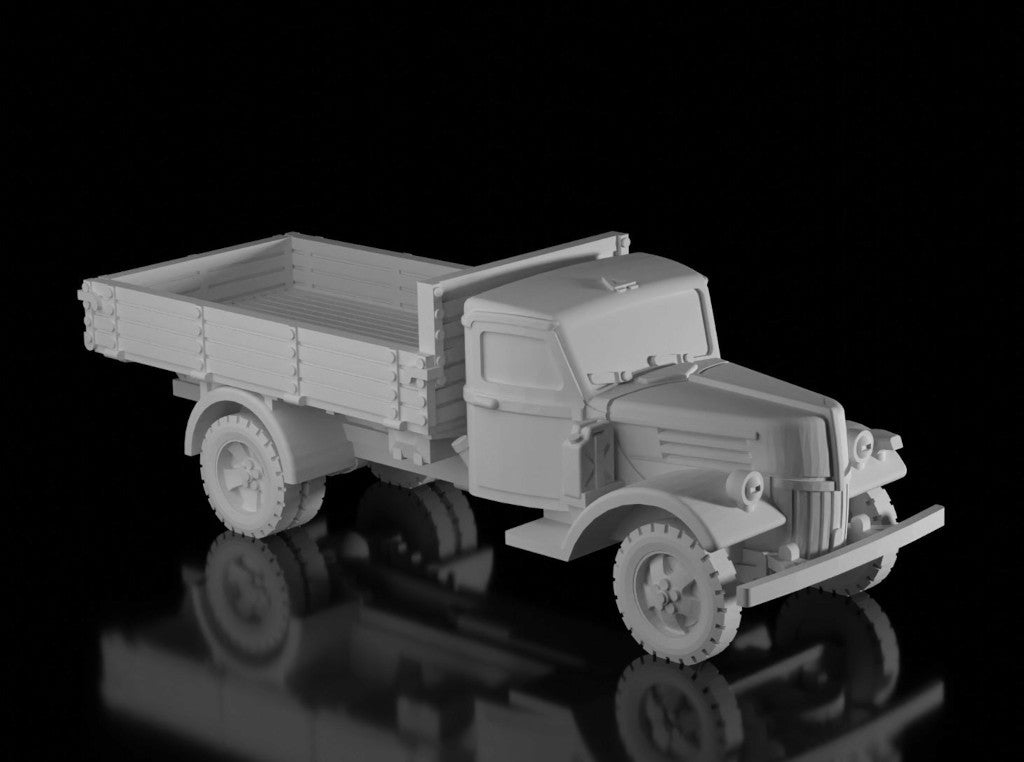 Ford V3000 (Mid) GS Body Open (Bergman)