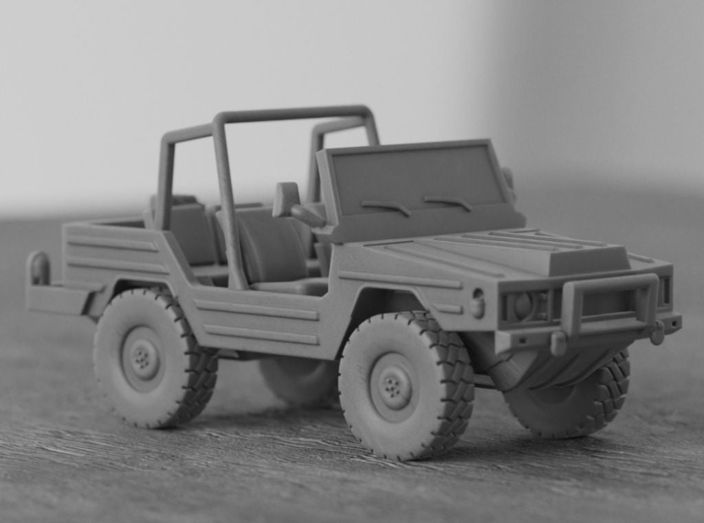 VW Type 183 Ilitis (Guaro3d)