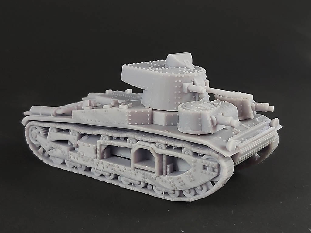 Vickers Medium Mk.III