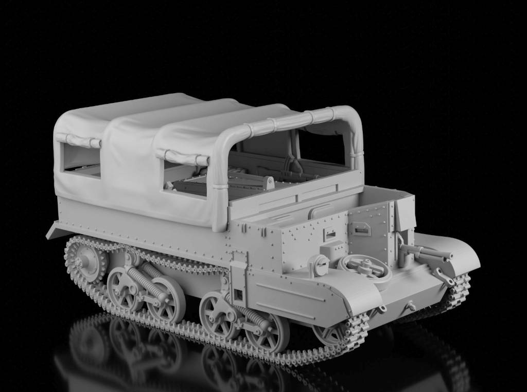 Windsor Carrier (Wargame3d)