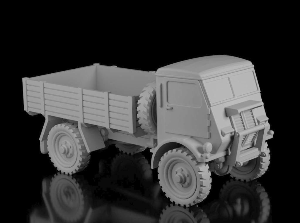 Fordson WOT 8 (Windham Graves)