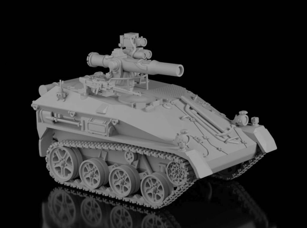 Wiesel 1 ATM HOT (Wargame3d)