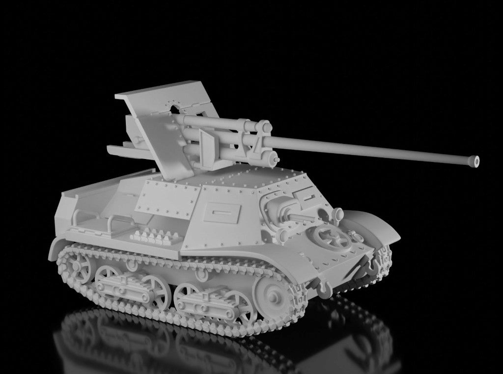 Zis-30 57mm SPG