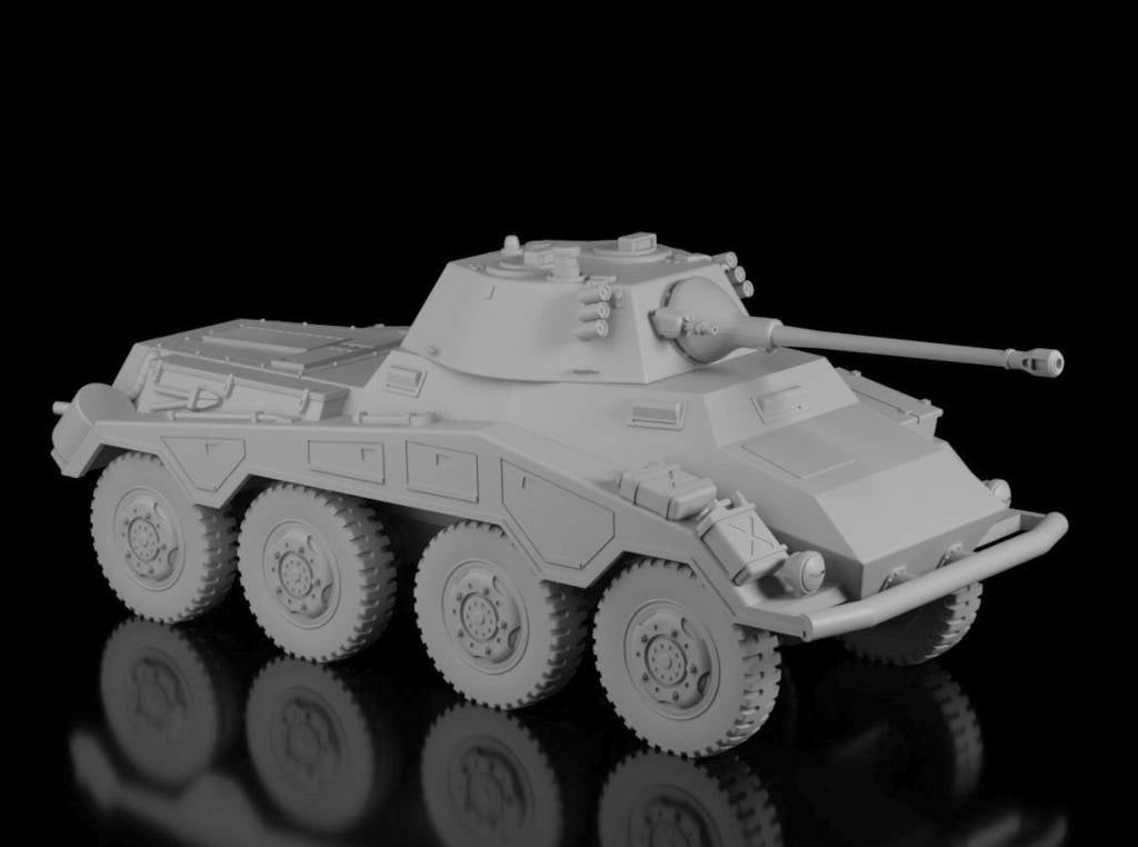 SdKfz 234-2 "Puma" (Wargame3d)