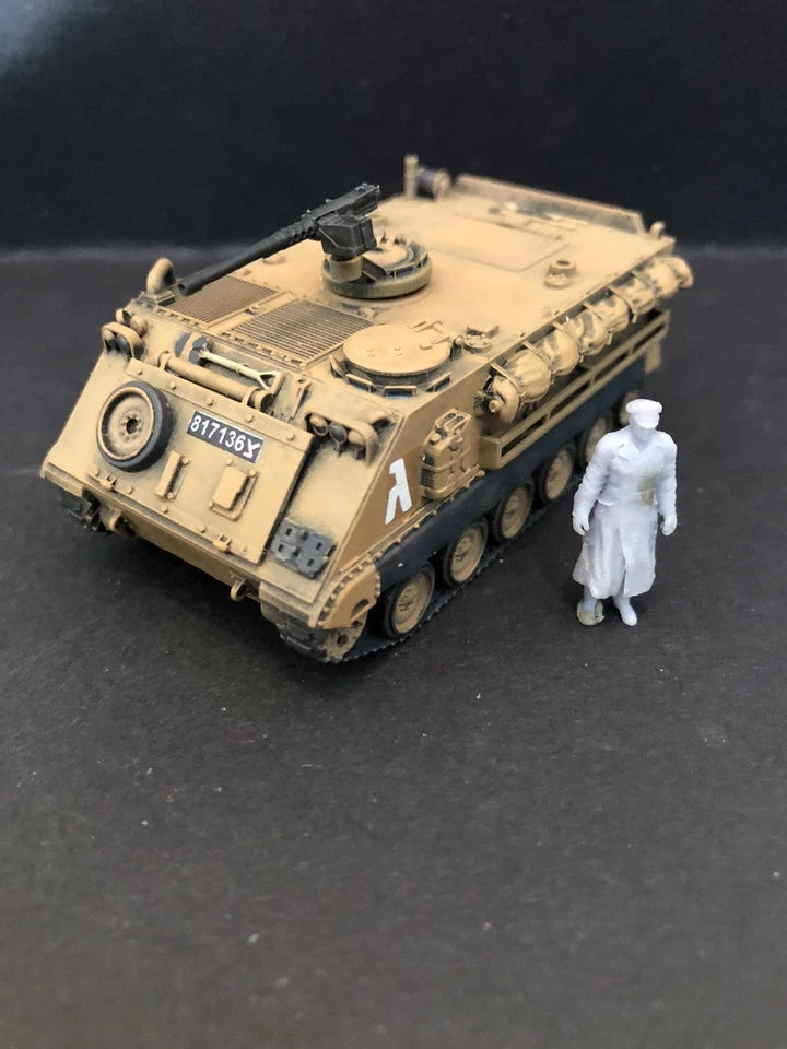 Israeli M113 Zelda Painted Resin Model