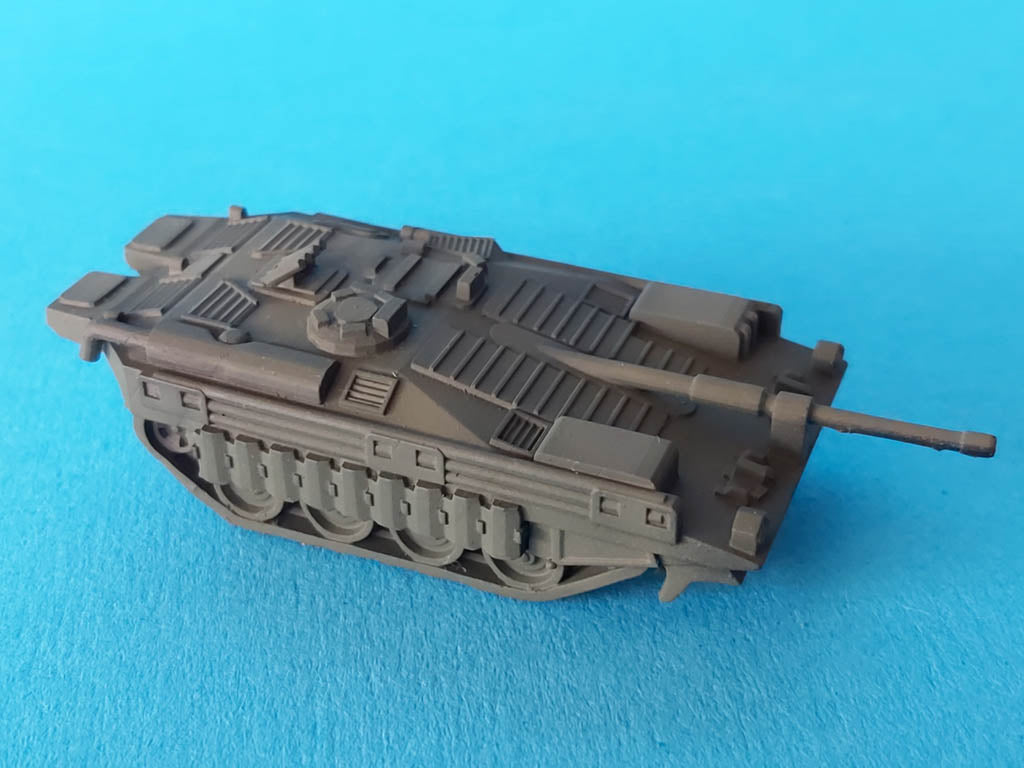 Strv.103 Swedish S-Tank