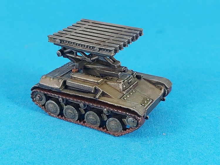 T-60 B8-24 Rocket Launcher