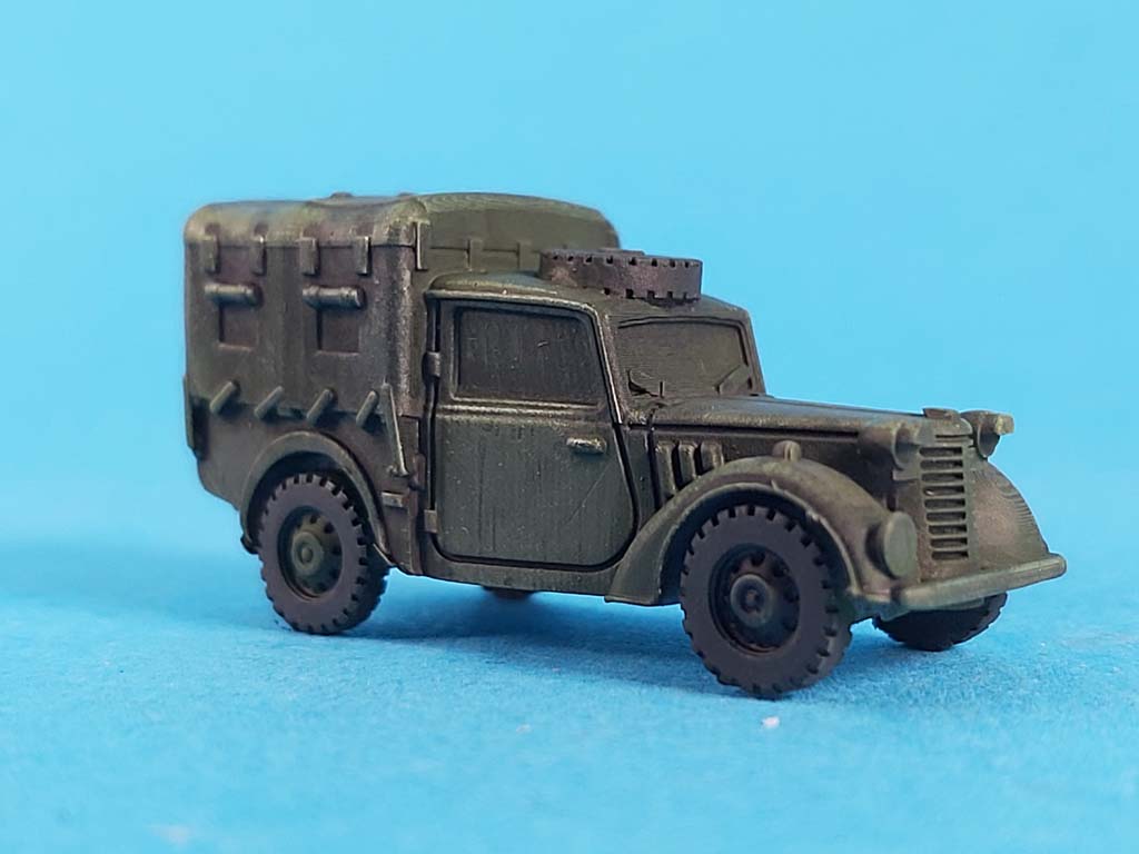 Austin Tilly - Covered model render