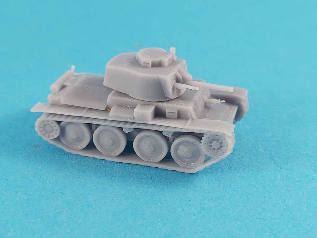 Panzer 38(t)